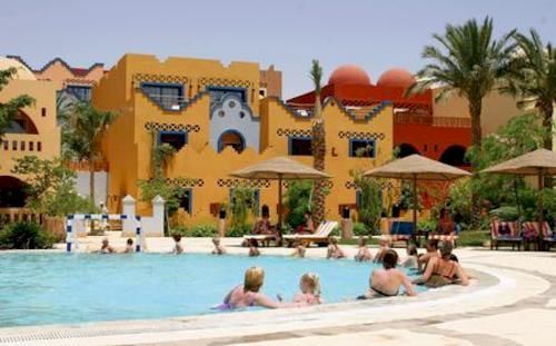 Hôtel The Grand Makadi Extérieur photo