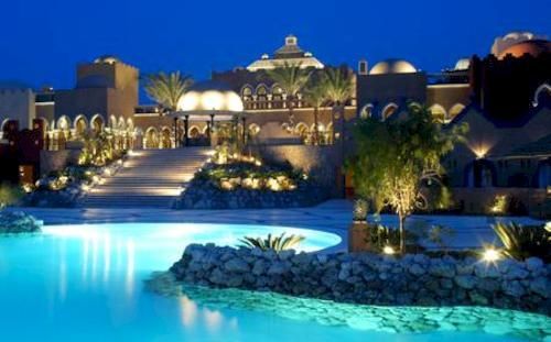 Hôtel The Grand Makadi Extérieur photo