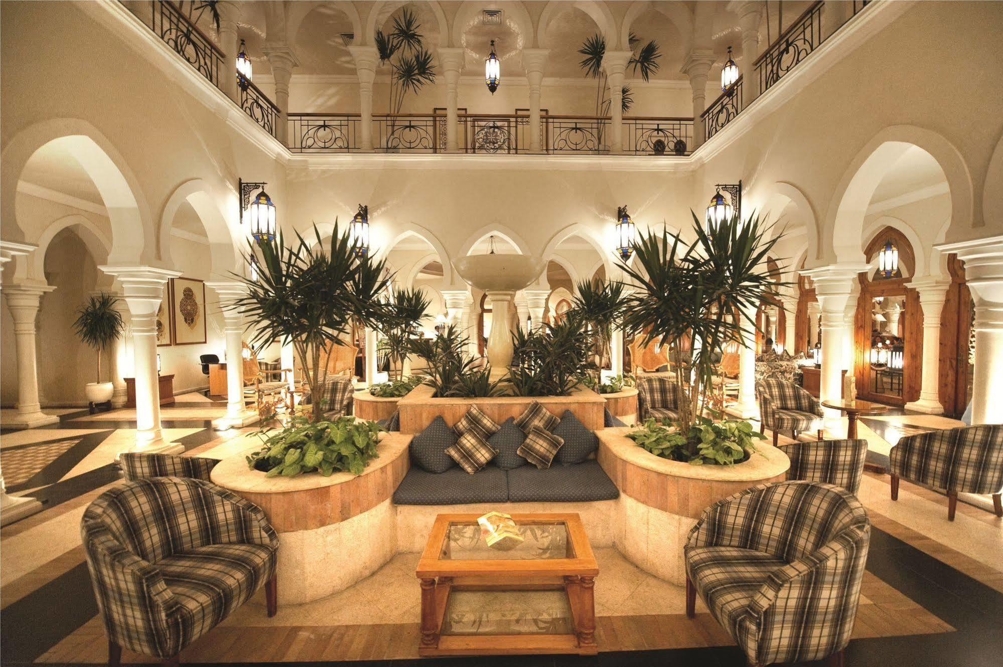 Hôtel The Grand Makadi Extérieur photo