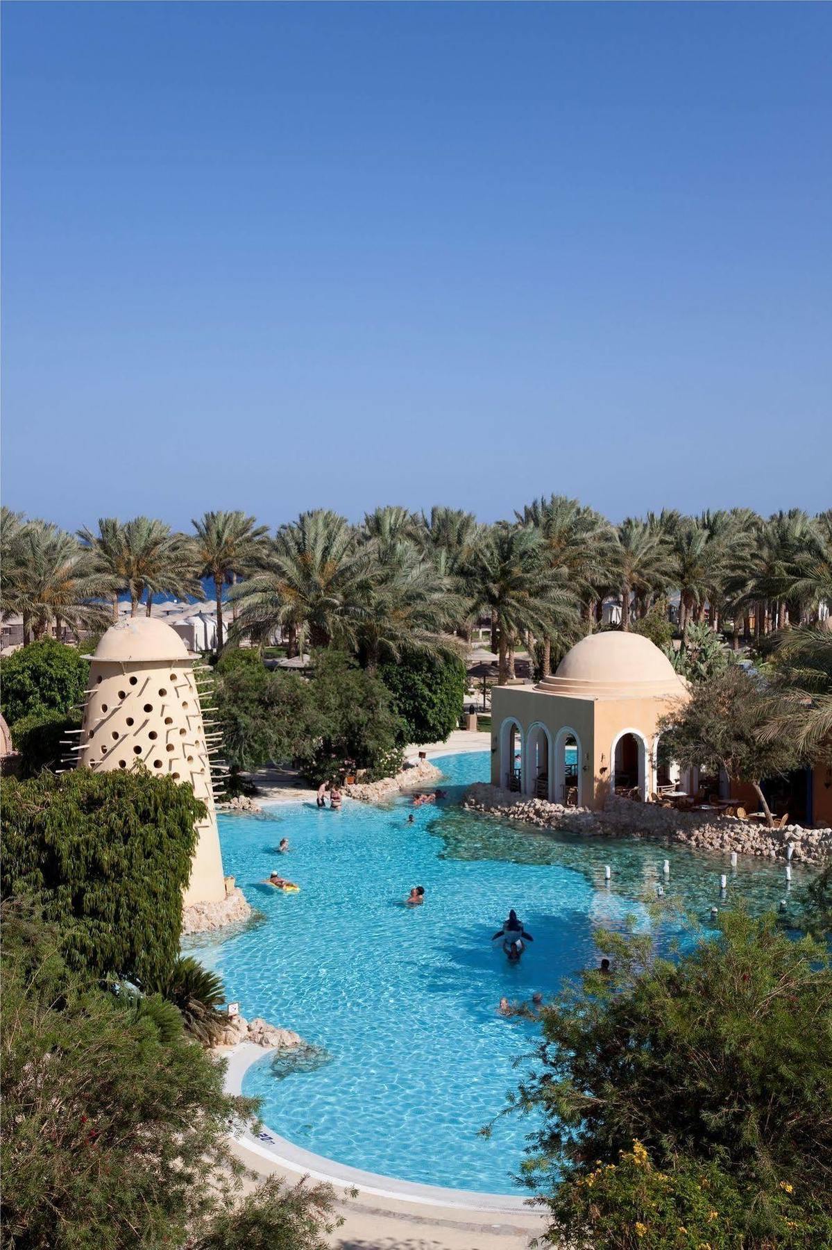 Hôtel The Grand Makadi Extérieur photo