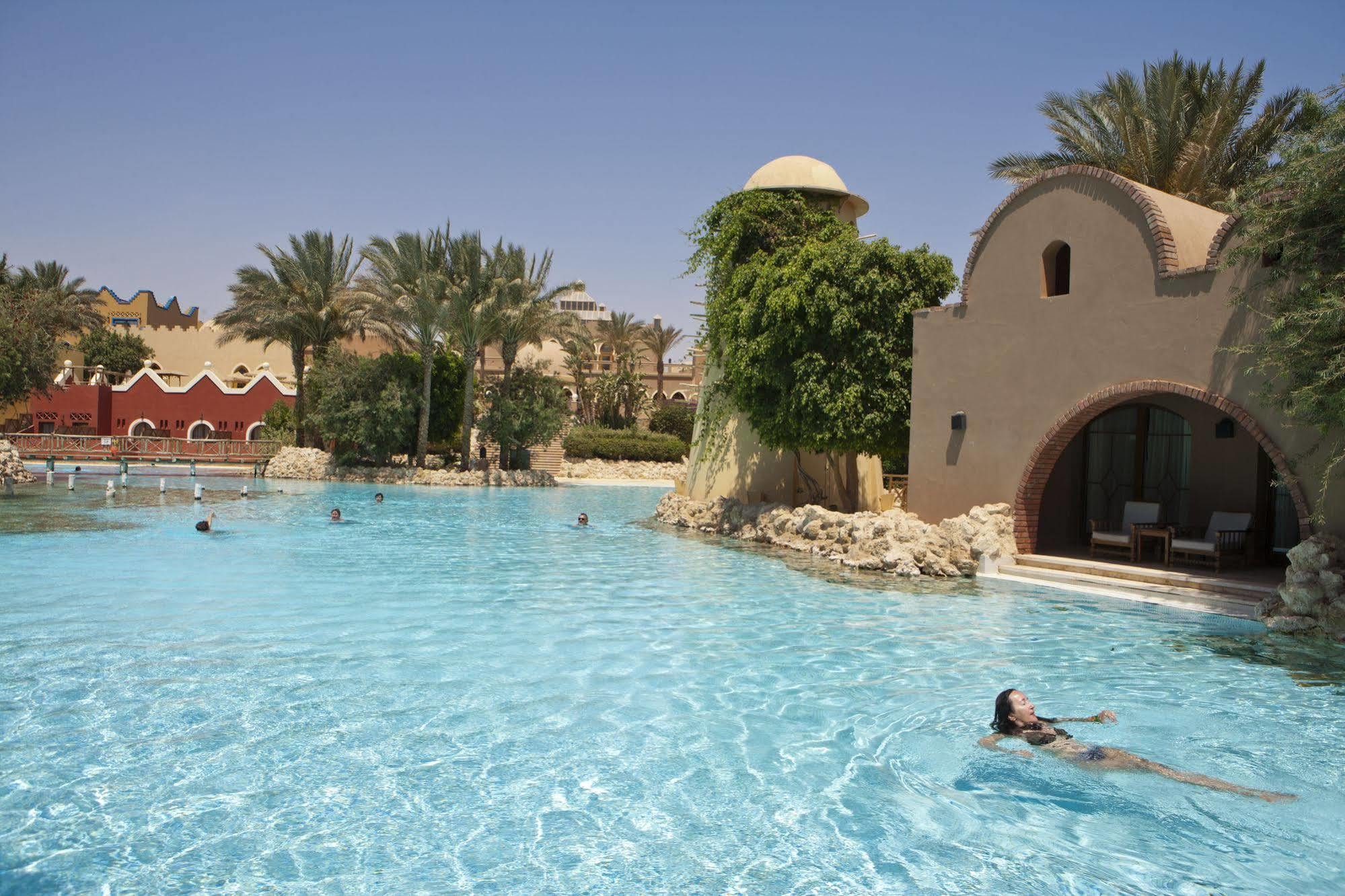 Hôtel The Grand Makadi Extérieur photo